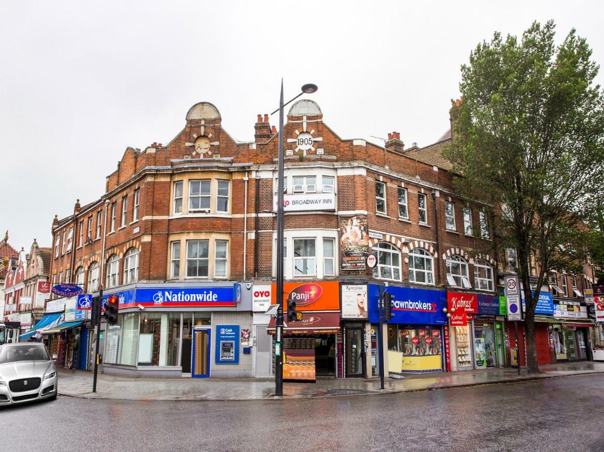 Hotel The Broadway - London Heathrow Southall